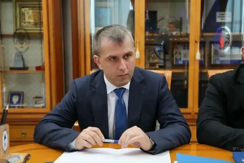 Врио главы Дагестана Фёдор Щукин обсудил с участниками программы «Время героев» их роль в развитии республики