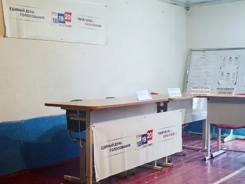 В Кайтагском районе проверили готовность избирательных участков к предстоящим выборам