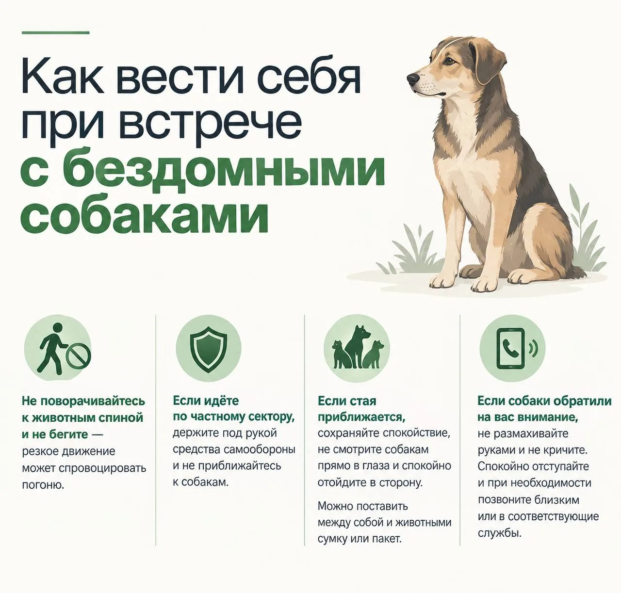 В Хасавюрте отлавливают бездомных собак для стерилизации и вакцинации