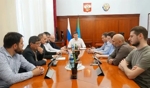 Избирком Дагестана зарегистрировал Валихова, Нурбагандова и Абакарова депутатами Госдумы