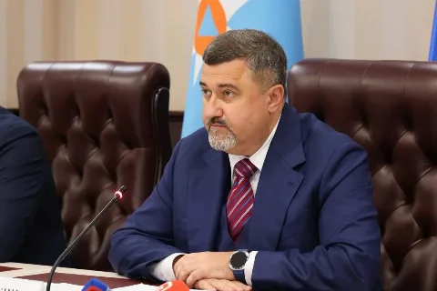 Глава Дагестана Фёдор Щукин дал указание обезопасить скалу «Спящая красавица» в Гунибе