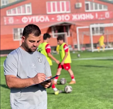 Мурад Айгумов оценил игру махачкалинского «Динамо» в начале чемпионата