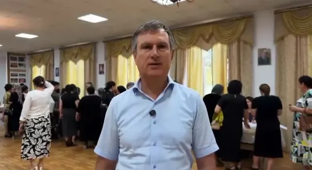 Главы Махачкалы, Дербента и Южно-Сухокумска проголосовали на выборах в Госдуму и Народное Собрание Дагестана