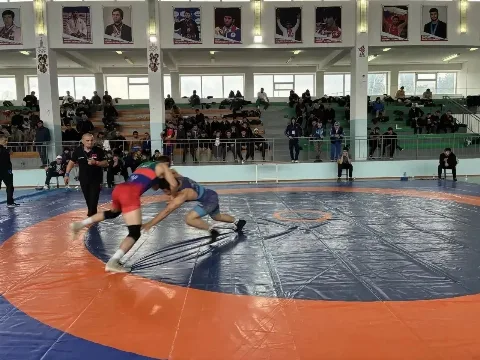 В Левашинском районе Дагестана прошел Всероссийский турнир по вольной борьбе памяти Шарапудина Абдулгалимова