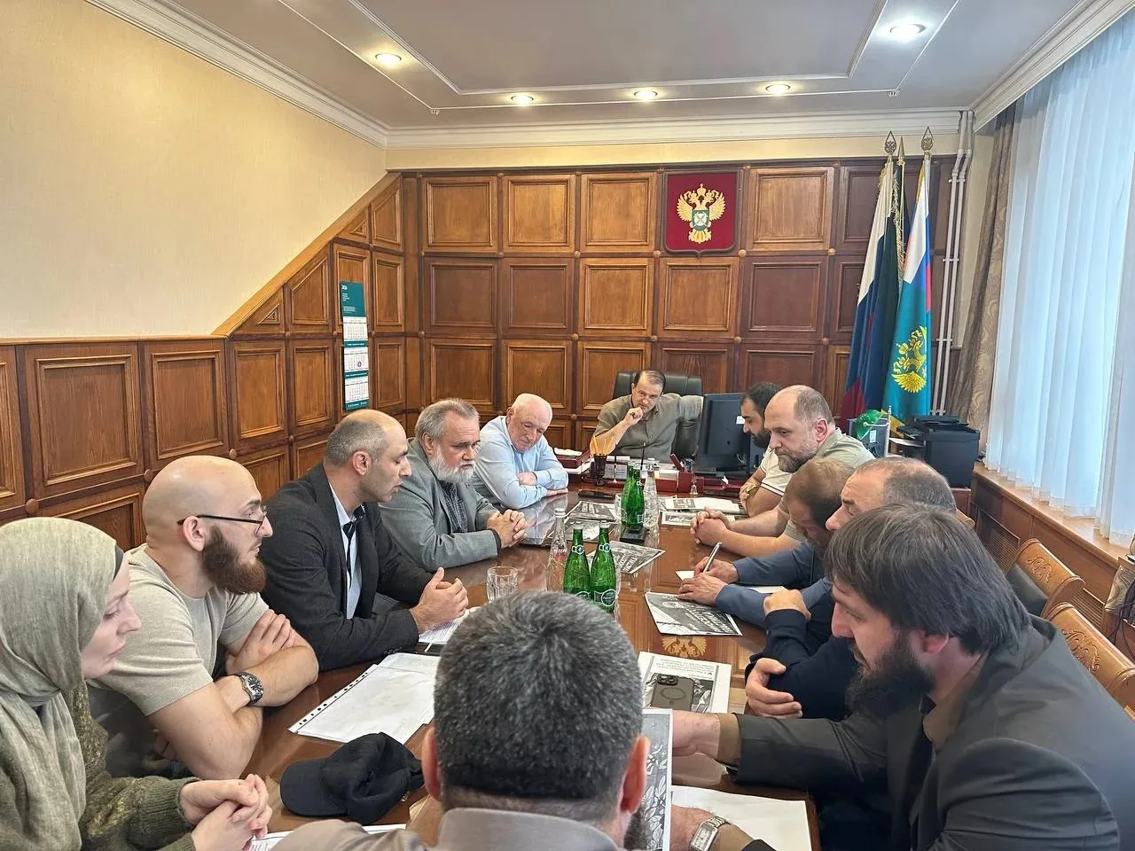 Дагестанское УФАС возбудило дело из-за рекламы скидок в центре «Лекарь»