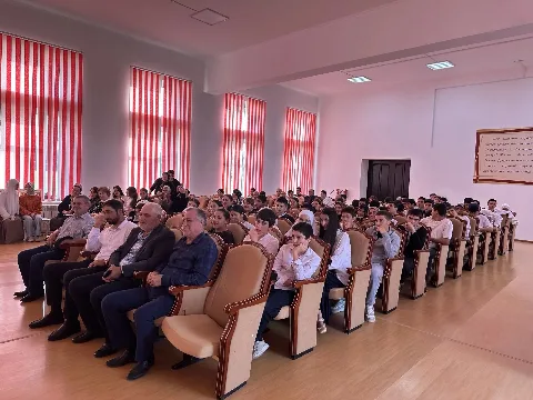В Табасаранском районе обсудили противодействие экстремизму и терроризму