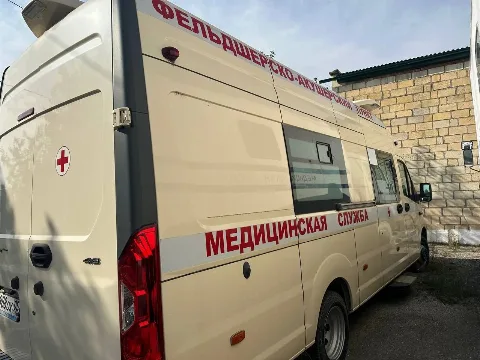 В Дагестане мобильные медотряды осмотрели свыше 163 тысяч сельских жителей
