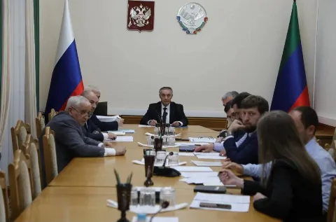 Шесть детских садов возведут в Дербенте и Каспийске к 2027 году по нацпроекту «Семья»