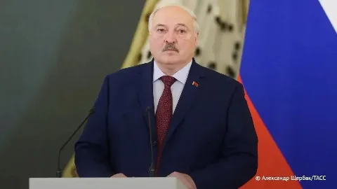 Александр Лукашенко направил поздравления Фёдору Щукину по случаю его избрания главой Дагестана