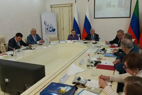 В Махачкале обсудили сохранение уникальных сельскохозяйственных традиций народов России
