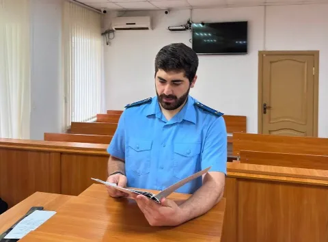 Житель Дахадаевского района Дагестана приговорен к 10 месяцам принудительных работ за долг по алиментам