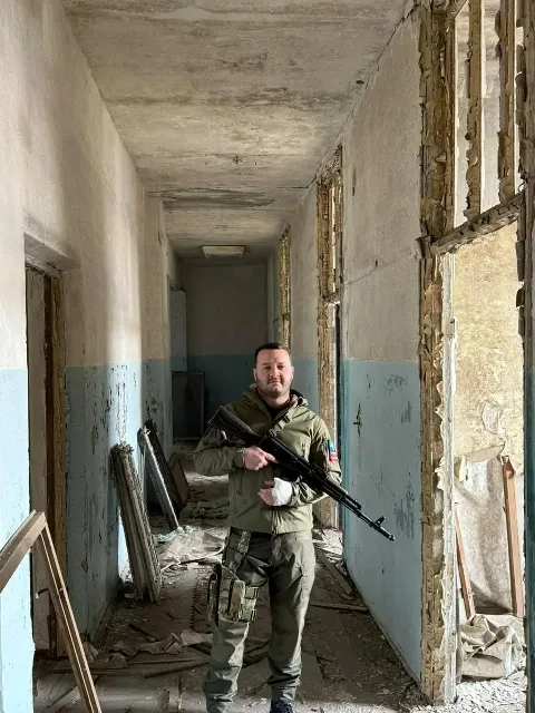 Залимхан Шихмурзаев стал советником главы Хасавюртовского района после СВО