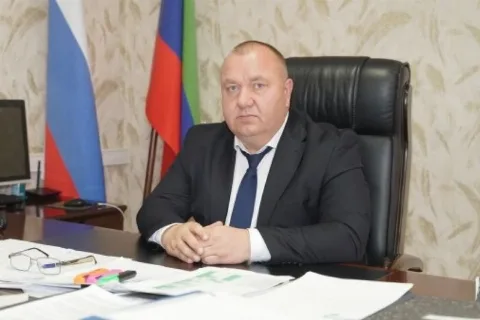 Багаутдин Мамаев назначен врио главы Хасавюртовского района