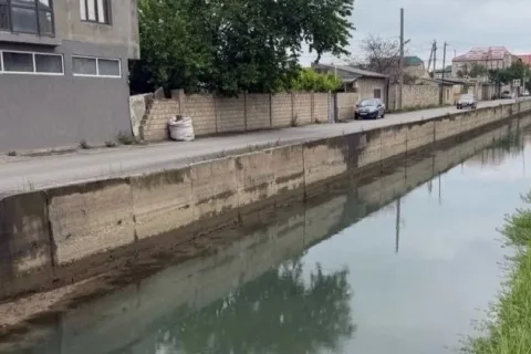 Махачкала остановила подачу воды по каналу имени Октябрьской революции из-за прогноза осадков
