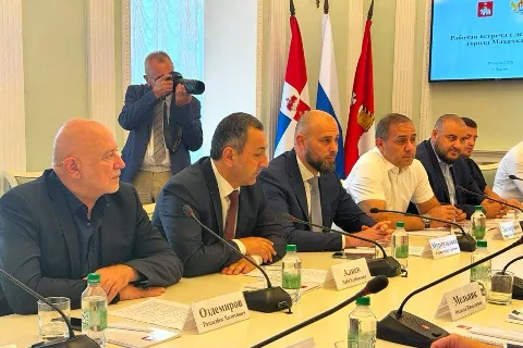 Махачкала расширяет сотрудничество с регионами России, делегация посетила Пермь