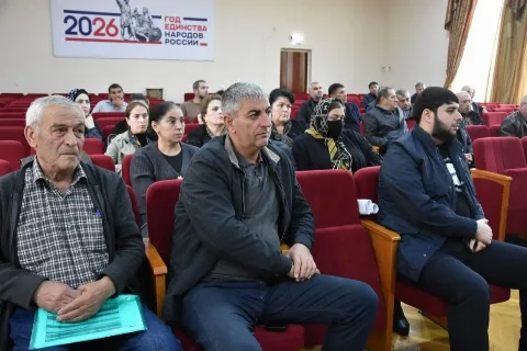 Дербентский район завершает осенний призыв: подведены предварительные итоги