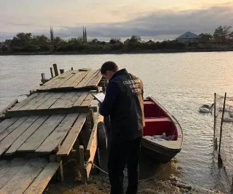 В Дагестане возбуждено уголовное дело после гибели мужчины в Каспийском море