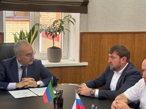 Представлен новый руководитель Комитета по ветеринарии Дагестана