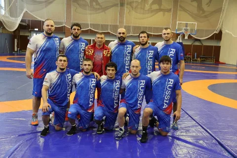 Четверо борцов из Дагестана выступят на Чемпионате мира в Астане