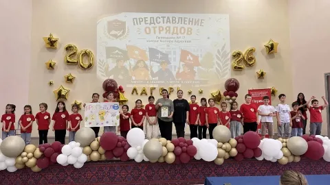 В Дагестане стартовал летний оздоровительный сезон в пришкольных лагерях