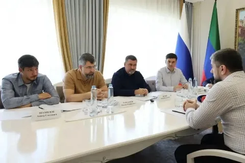 Глава Дагестана Фёдор Щукин запустил кадровый проект «Команда Дагестана»