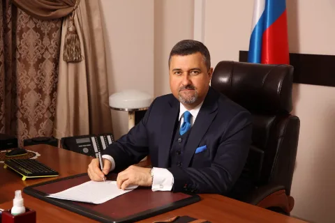 Владимир Путин одобрил Федора Щукина на пост главы Дагестана вместо Сергея Меликова