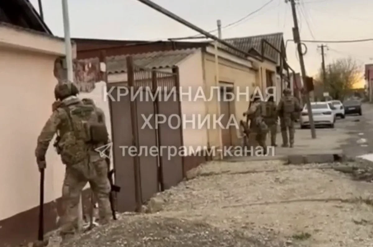 Банда рэкетиров в Хасавюрте отняла у жителя Дагестана участок с рынком