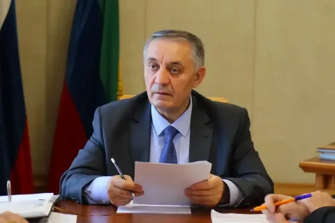 В Каякентском районе обсудили борьбу с нелегальной занятостью