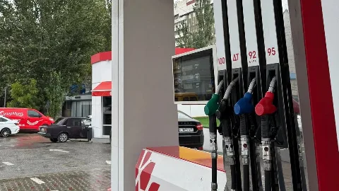 Дагестан возглавил СКФО по стоимости бензина на 1 октября