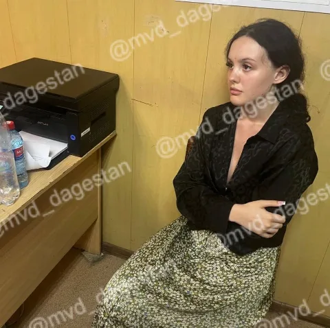 В Дагестане задержали 20-летнюю жительницу Подмосковья с более чем 5 кг наркотиков