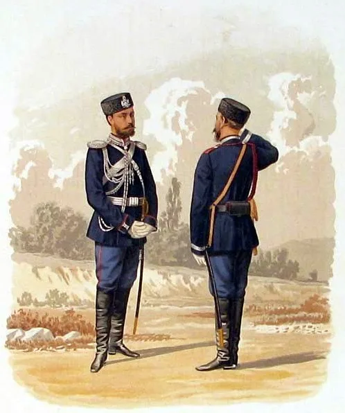 Александр Бенкендорф возглавил корпус жандармов в 1826 году