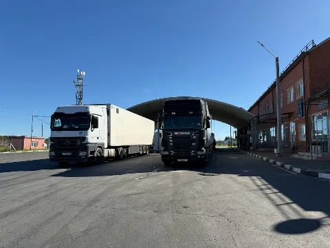 Дагестанские погранпереходы Яраг-Казмаляр и Тагиркент-Казмаляр ускорят досмотр грузовиков
