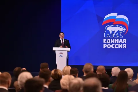«Единая Россия» предложила Президенту реструктурировать кредиты регионов