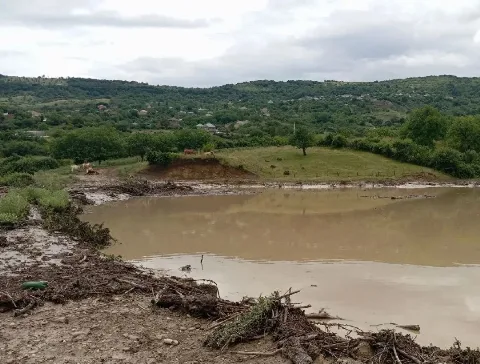 Реки в Дагестане могут выйти из берегов из-за затяжных ливней - МЧС