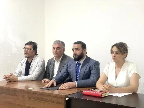 Махачкалинский роддом №1 возглавила Марина Тагирова по представлению врио министра здравоохранения Дагестана Алиомара Ахмедова