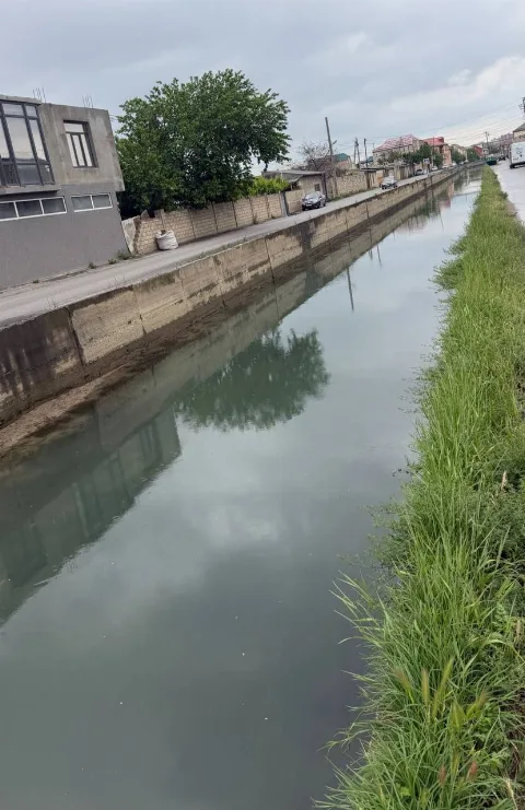 Махачкала приостановила водоснабжение из-за угрозы сильных дождей