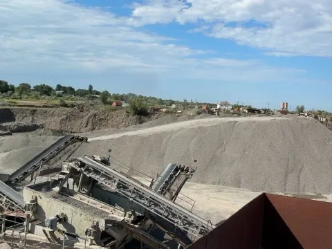 В Дагестане незаконно добыли ПГС на 57 миллионов рублей