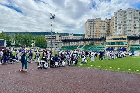 В Махачкале прошли соревнования на Кубок главы города по стрельбе из лука