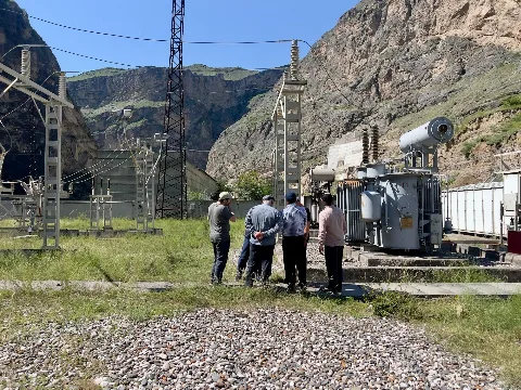 Жители Шамилькалы и Иргани остались без воды из-за отключения электричества