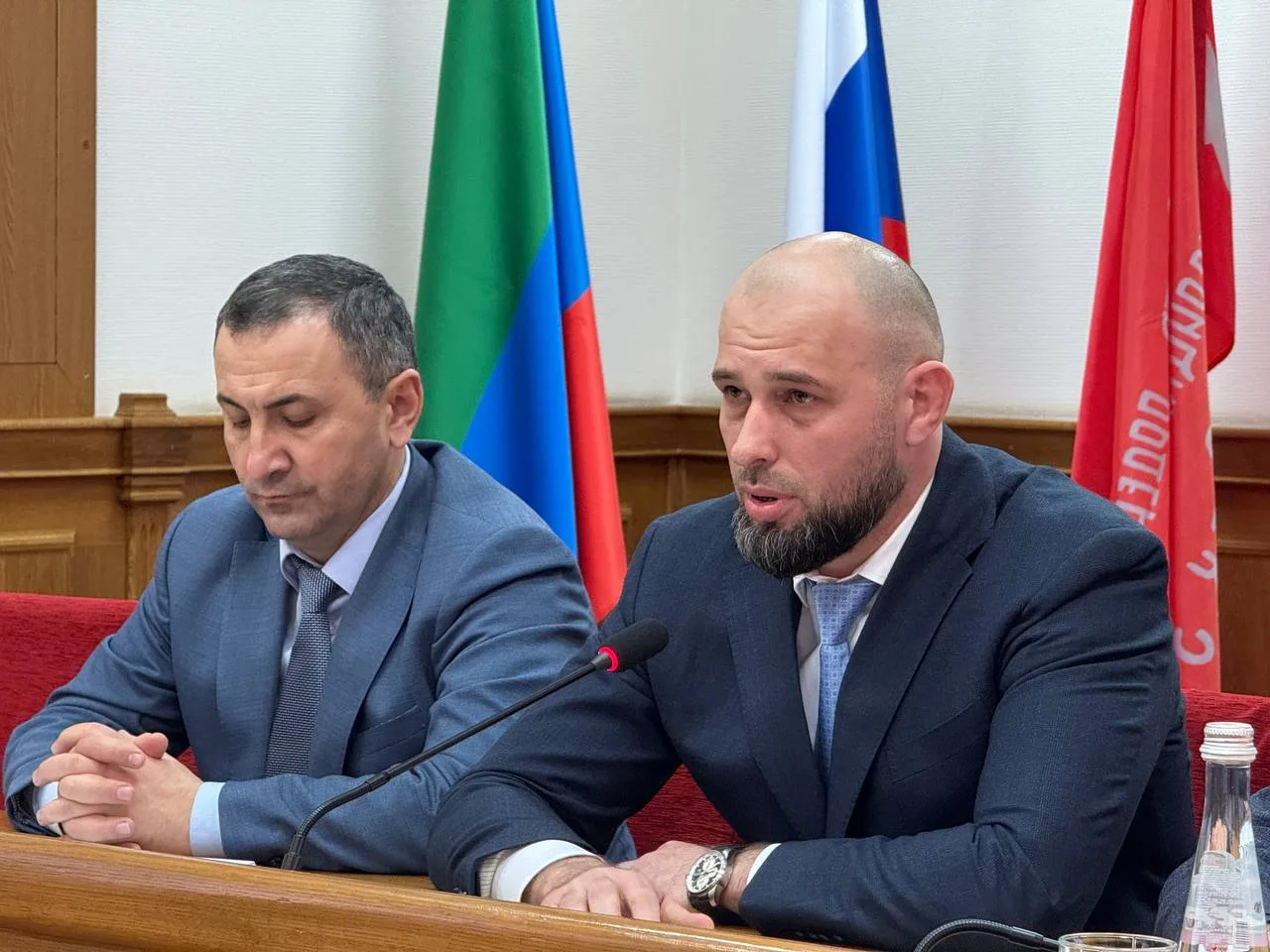 Махачкала утвердила план из 147 шагов по развитию транспортной системы