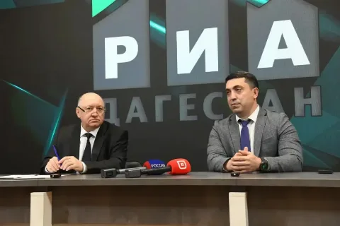 Камил Саидов: Росмолодёжь предоставит микрогранты и 28 форумов для молодежи Дагестана