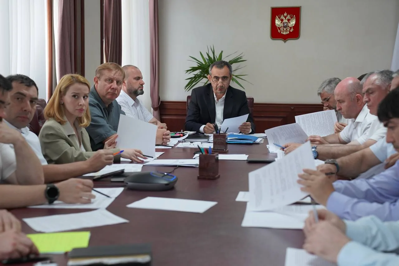 Муниципалитетам Дагестана поручили активизировать работу по внесению сведений в ЕГРН