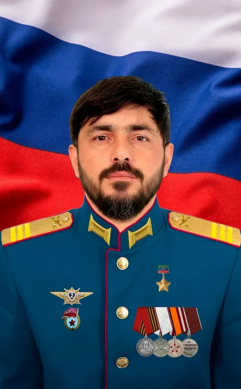 Командир отделения гранатометчиков Рустам Демиров рассказал о службе на Запорожском направлении