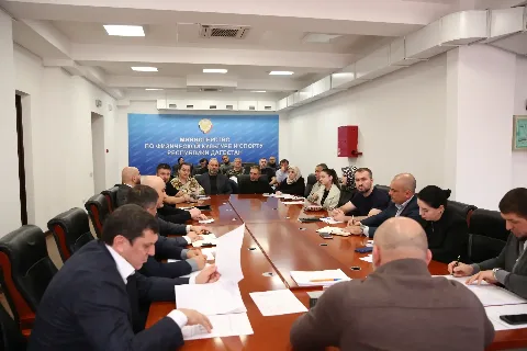 Дагестан готовится к проведению Фестиваля культуры и спорта народов Юга России с 30 октября