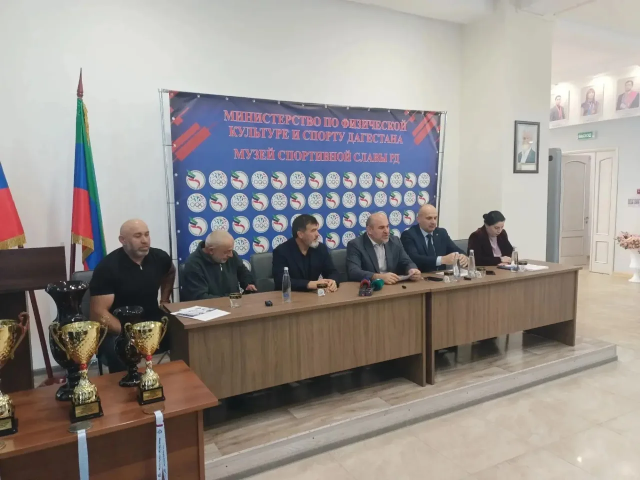 В Дагестане обсудили программу Фестиваля культуры и спорта народов Юга России — 2026