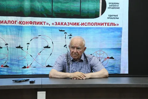 Академик Шамиль Алиев рассказал о начале своей просветительской деятельности в Махачкале