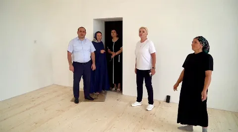 В Каякентском районе завершен капремонт детсада «Чебурашка»