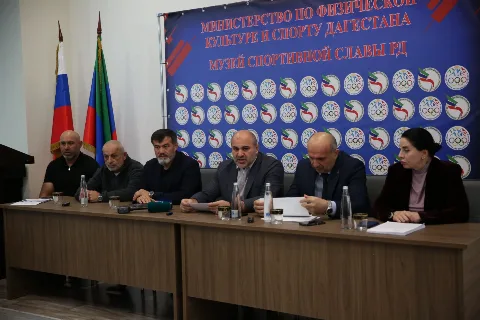 Дагестан примет Фестиваль народов Юга России с 30 октября по 1 ноября
