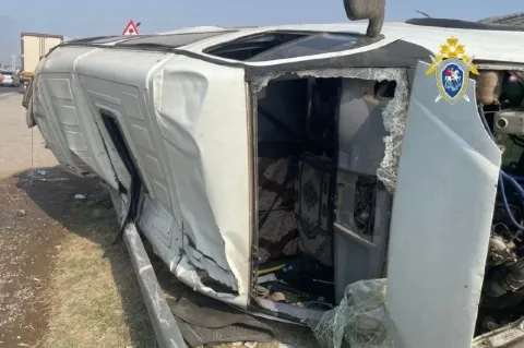 Один человек погиб в ДТП в Буйнакском районе Дагестана