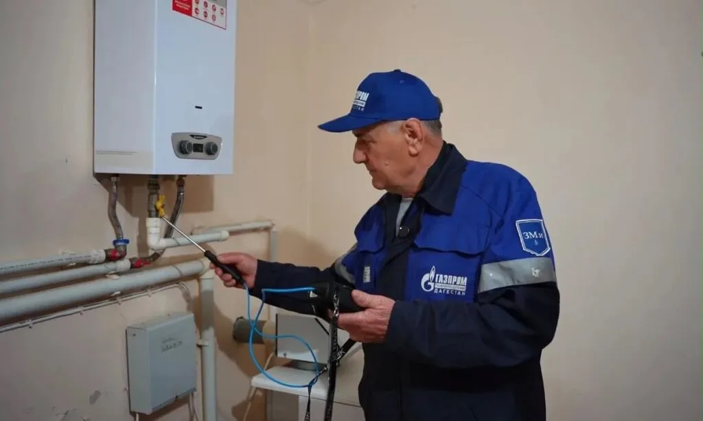 Безопасность газа в домах Дагестана: проверено почти 60 тысяч объектов с начала года